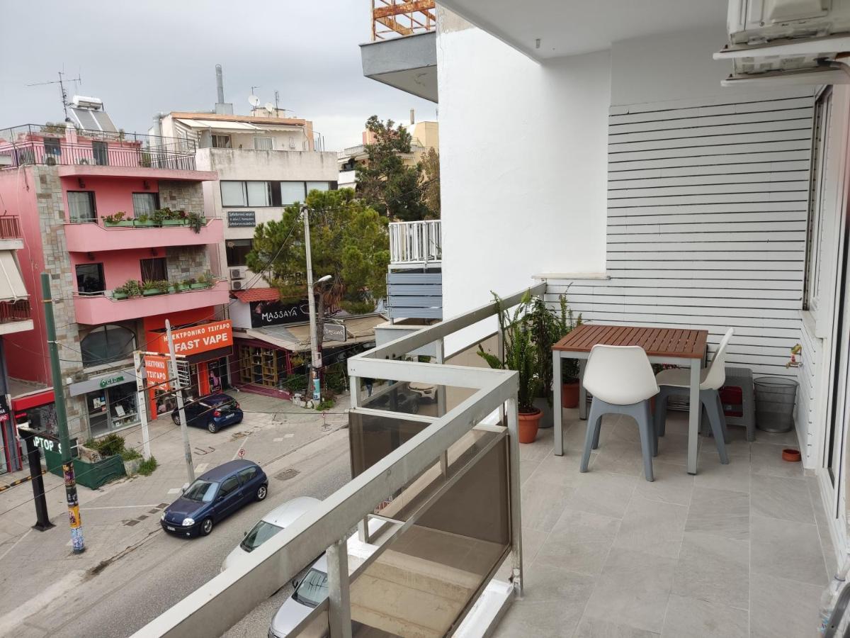 Διαμέρισμα Studiojoy4Stay Στο Χαλάνδρι Atina Dış mekan fotoğraf