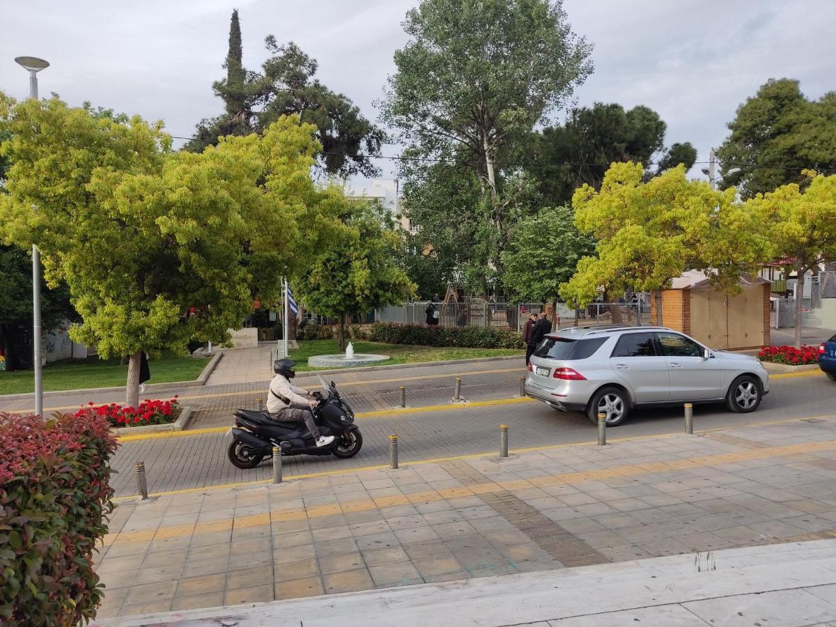 Διαμέρισμα Studiojoy4Stay Στο Χαλάνδρι Atina Dış mekan fotoğraf
