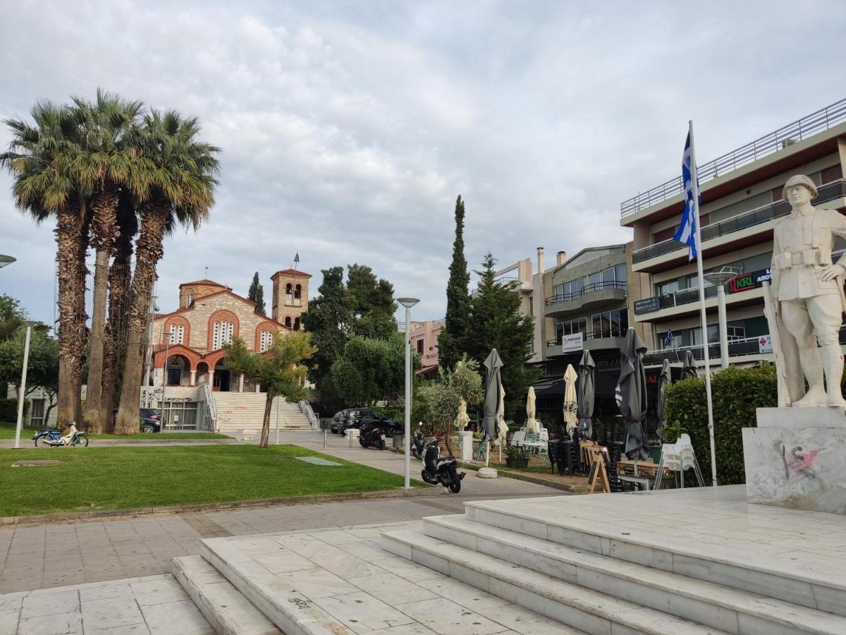 Διαμέρισμα Studiojoy4Stay Στο Χαλάνδρι Atina Dış mekan fotoğraf