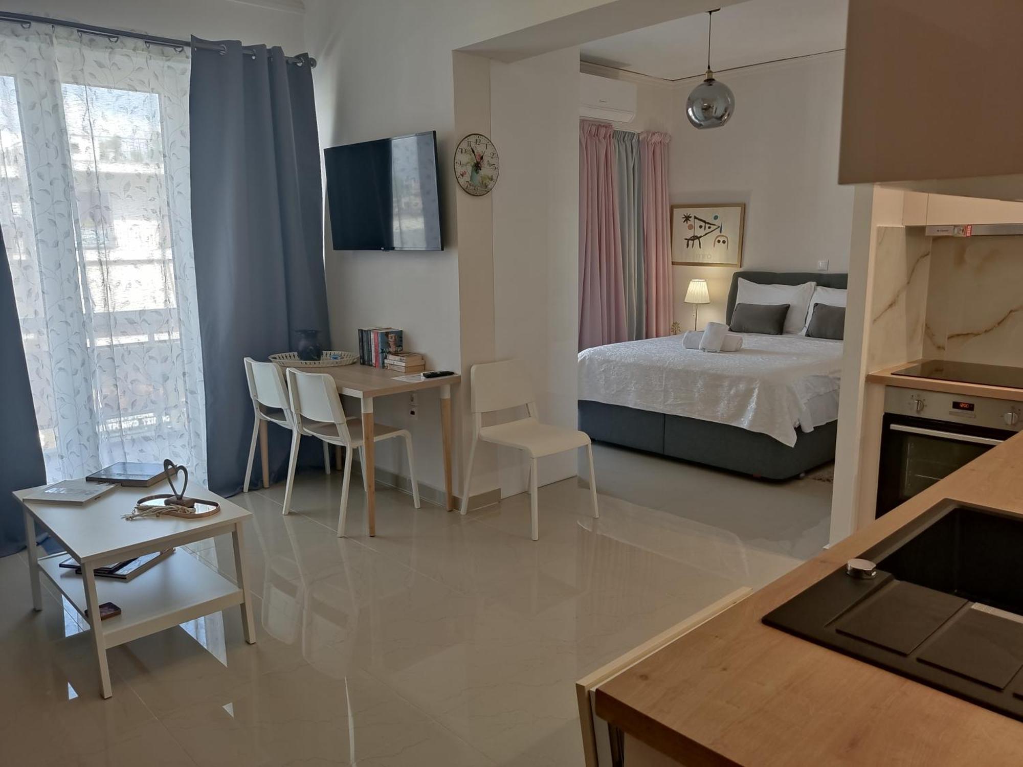 Διαμέρισμα Studiojoy4Stay Στο Χαλάνδρι Atina Dış mekan fotoğraf